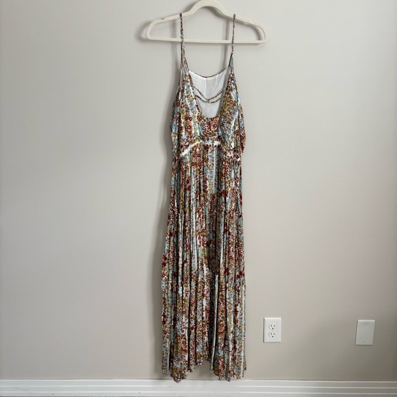 FREE PEOPLE: VALERIE MAXI DRESS - Picture 3 of 5